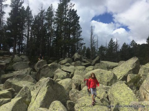 12 planes para gozar de la Cerdanya con niños todo el año