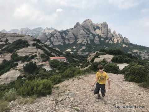 Los mejores planes para disfrutar de Montserrat en familia