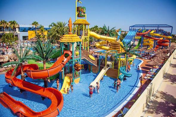 Hotel para niños Alicante Costa Blanca