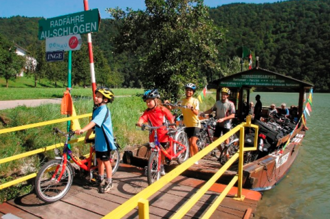 10 destinos de Europa perfectos para recorrer en bicicleta con niños