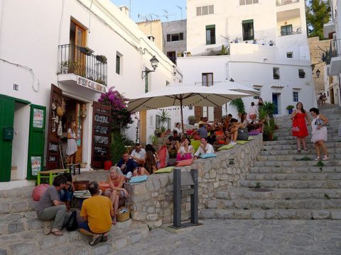 Ibiza con niños en 12 planes para no perderte