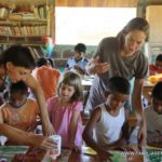 Nicaragua con niños: todo puede esperar en Jiquilillo