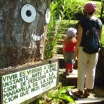 Panamá con niños: nuestro refugio en Boquete