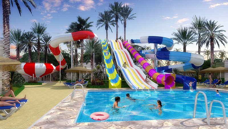 Hoteles con niños gratis Playa Senator