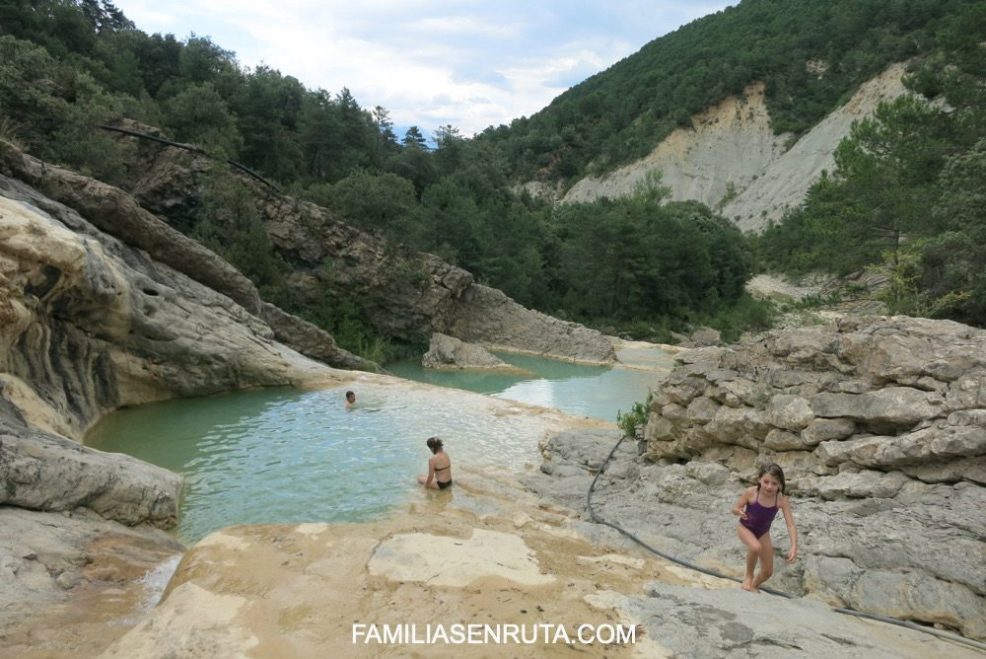 Huesca para viajar con niños