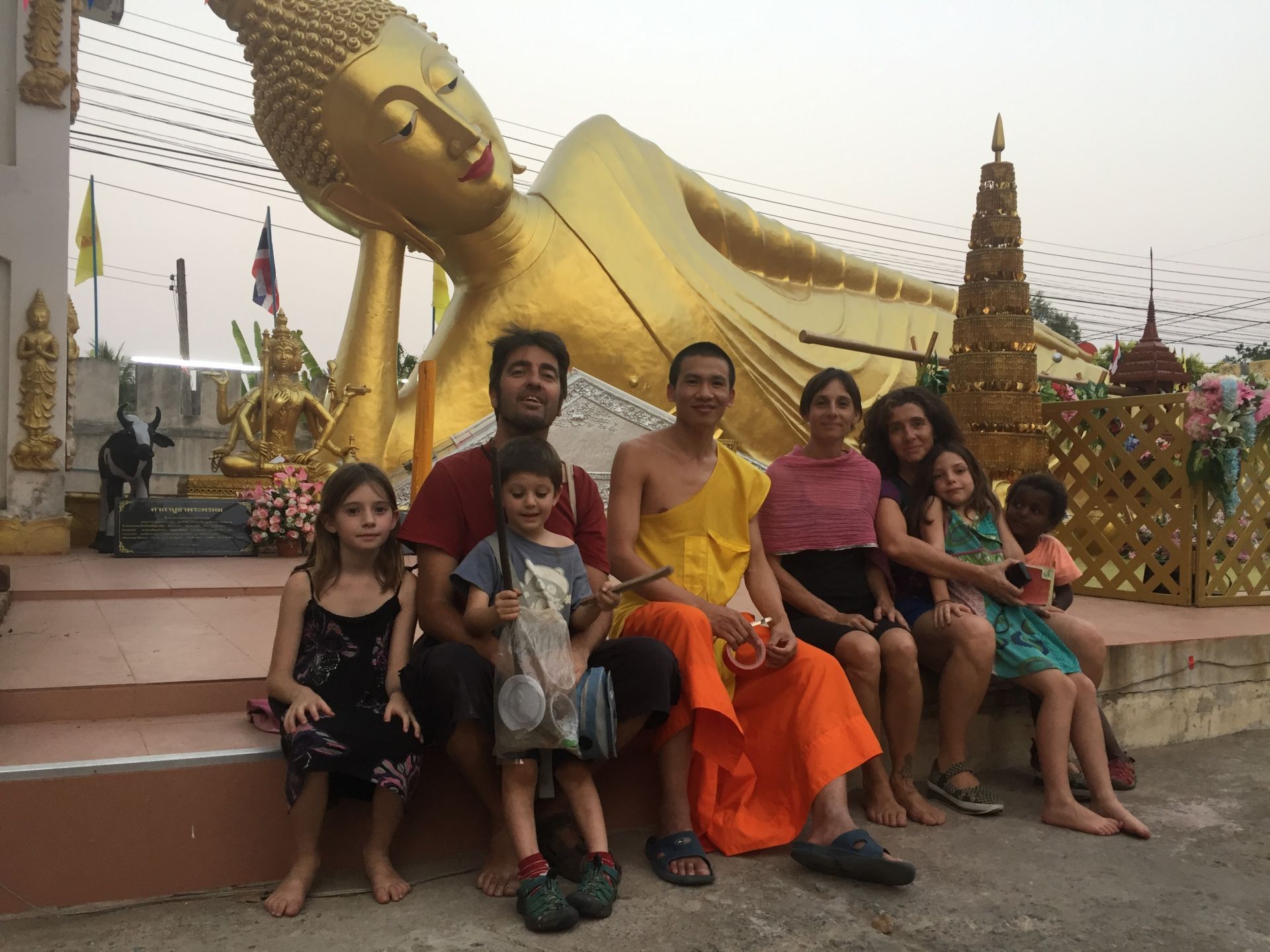 7 destinos ideales para viajar a Asia con niños