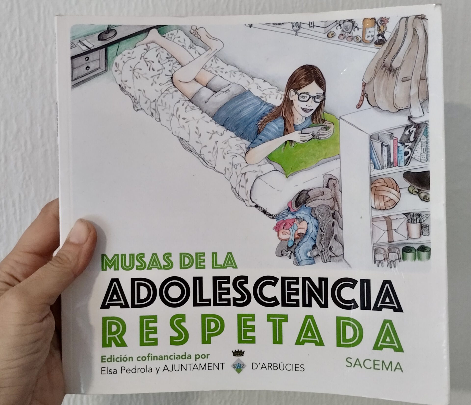 Musas de inspiración para una adolescencia respetada