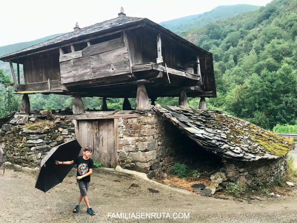 Asturias con niños