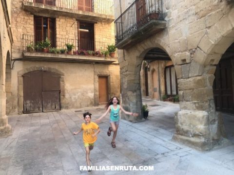 Los Ports de Tarragona, un destino para descubrir en familia