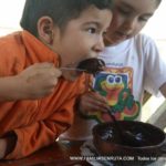Ecuador con niños. Al rico cacao de fino aroma!