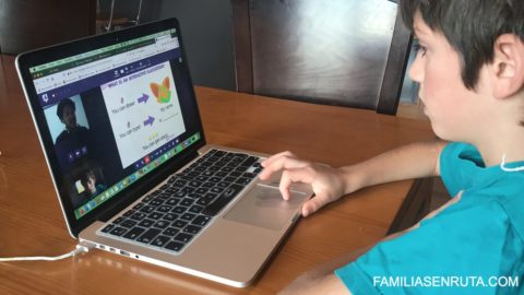 Prueba Allright y gana clases gratis de inglés para niños