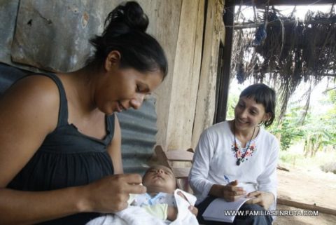 Creencias mágicas sobre salud infantil en Nicaragua