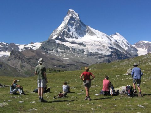 Descubriendo la montaña más popular de los Alpes: el Matterhorn