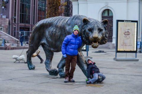 Oslo con niños en 15 planes para viajar todo el año