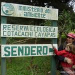 Un viaje a Ecuador con niños a su paso por Cotacachi y Otavalo
