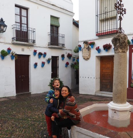 Córdoba con niños en 15 planes para no perderse