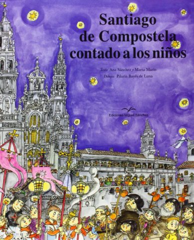 Santiago de Compostela con niños en 12 planes para no perderse