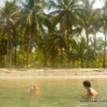 Panamá con niños. La Isla Colón en Bocas del Toro