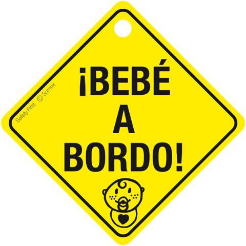 Viajar con un bebé