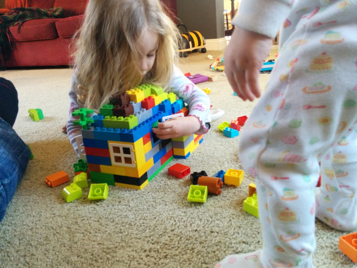 Como conseguir que tus hijos recojan su habitación