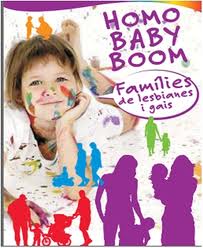Documental Homo Baby Boom, las familias del arcoiris