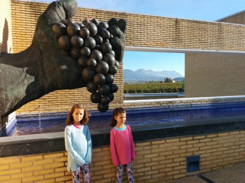 Vivanco: Cultura de Vino para toda la familia en La Rioja
