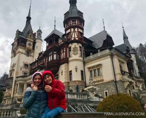 10 planes para no perderse en Rumanía con niños