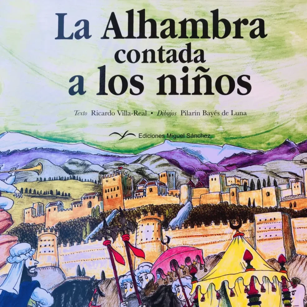 7 recomendaciones para visitar la Alhambra con niños