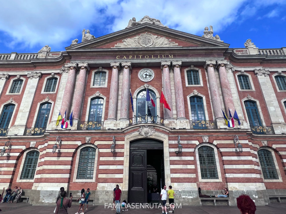 Capitolio Toulouse