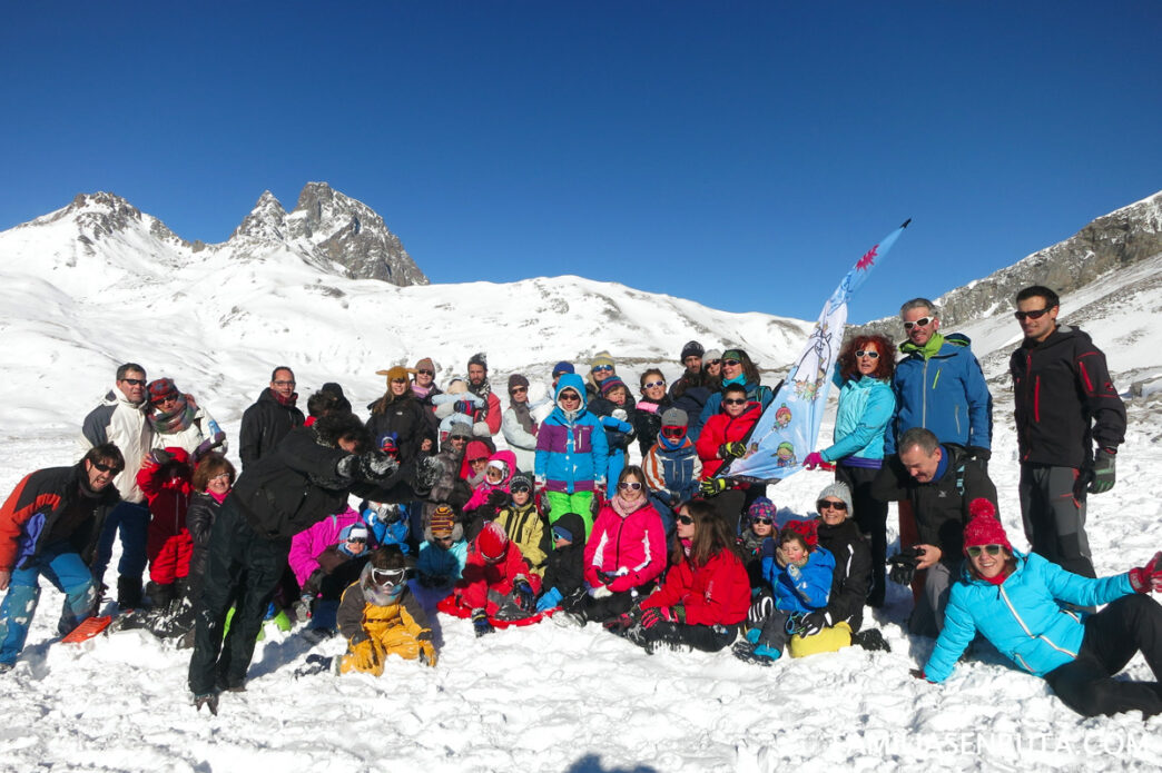 En busca del Yeti grupo