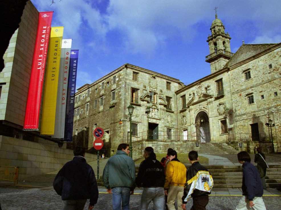 Museo Pobo Galego Santiago de Compostela