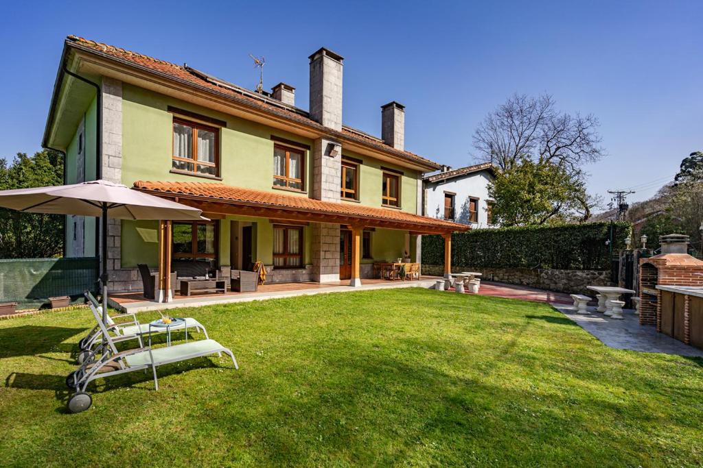 donde dormir en Asturias con niños