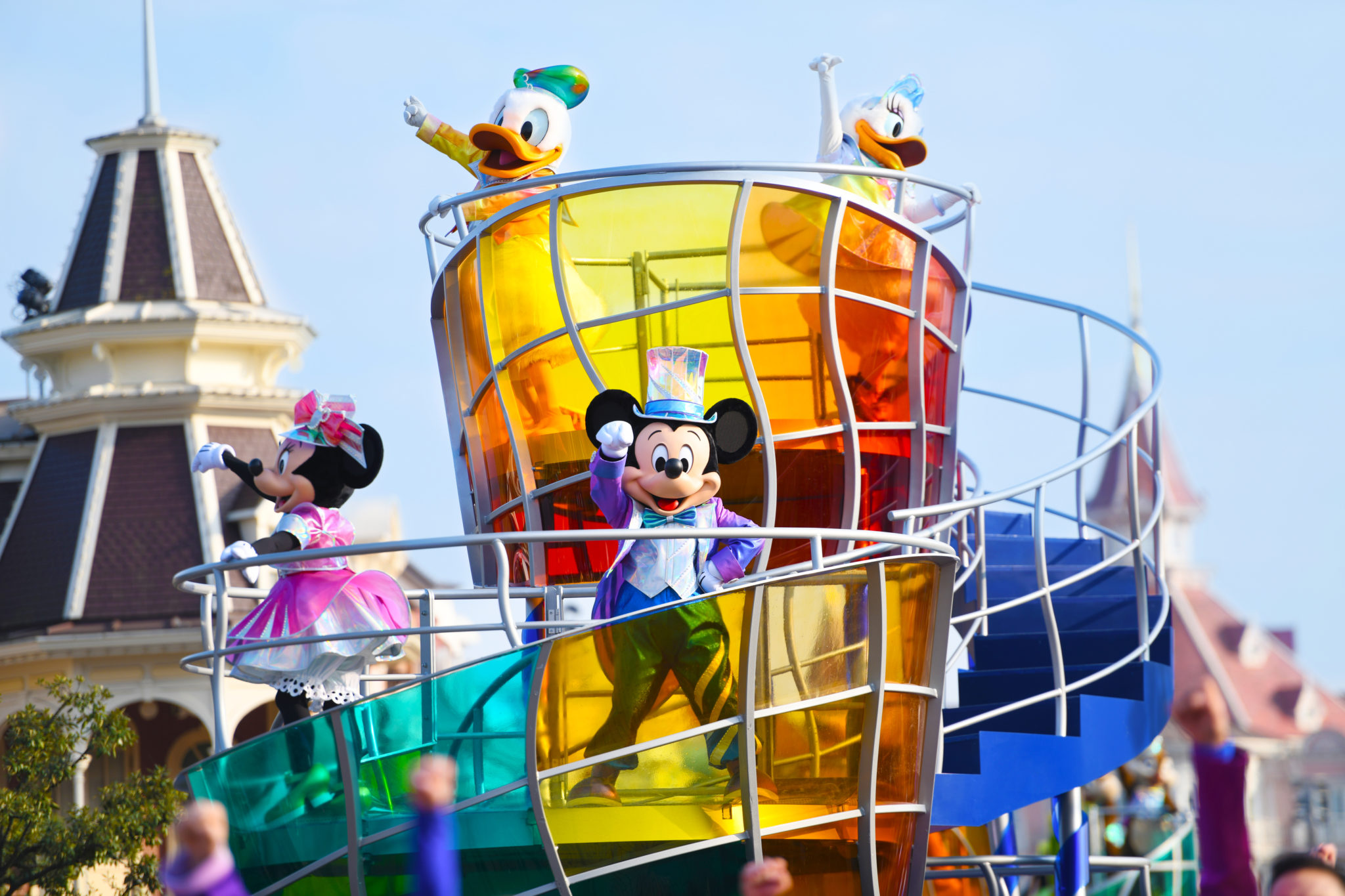 Guía Esencial De Disneyland Paris Con Niños - Familias En Ruta