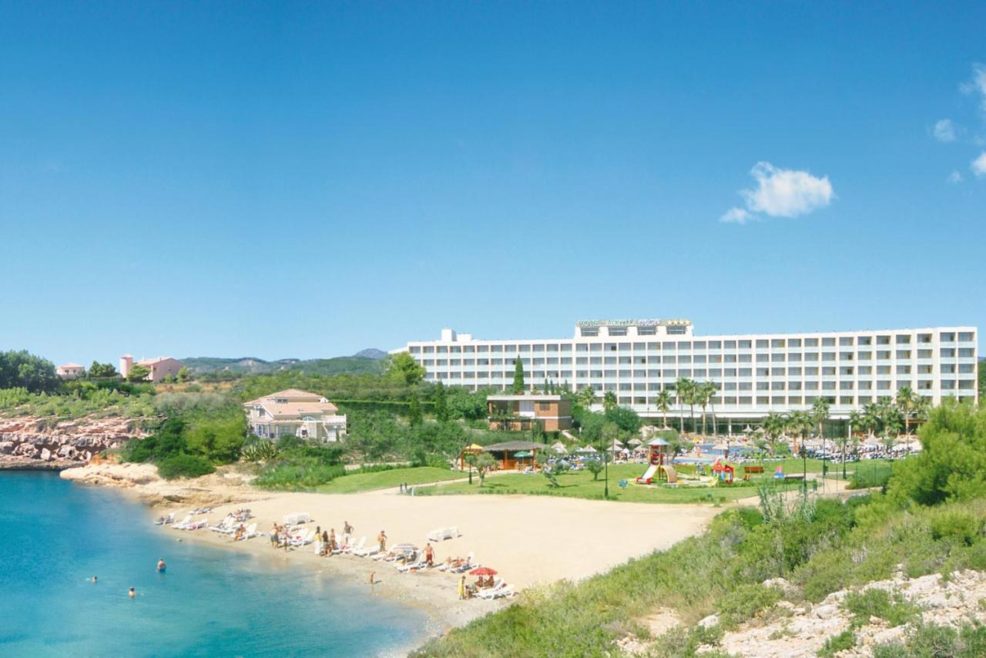 Hotel Ametlla Mar Tarragona
