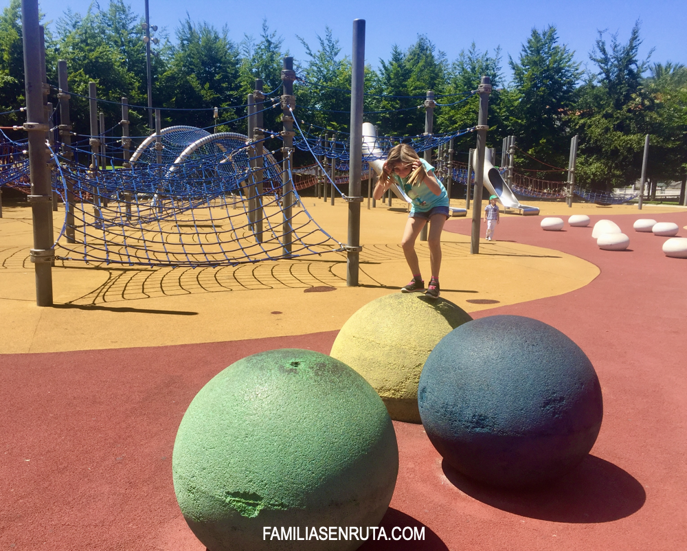 Campa Ingleses Bilbao