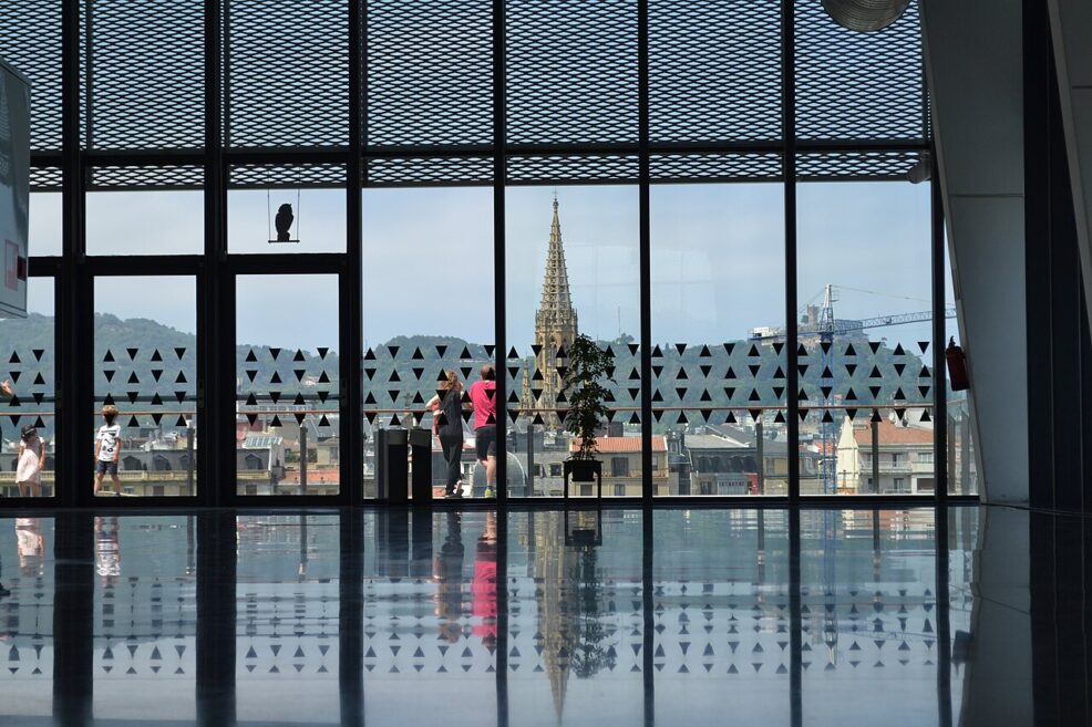 Tabakalera San Sebastian