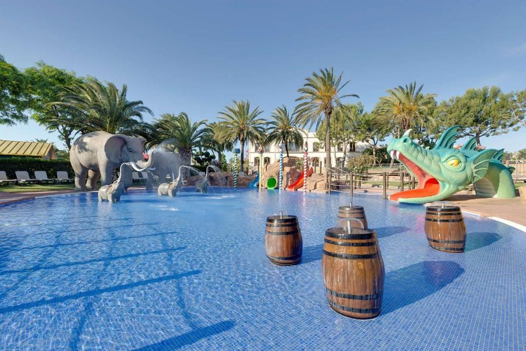 hoteles para familias en Tarragona