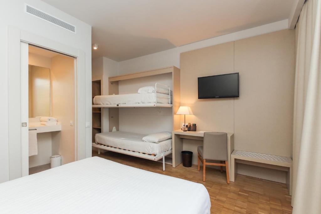 hoteles para familias en tarragona