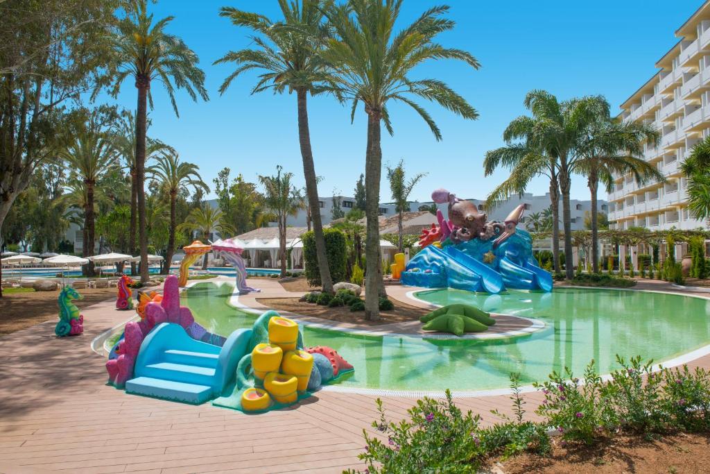 hoteles para familias en Mallorca