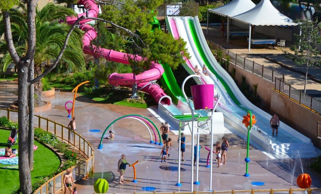 hoteles para familias en Tarragona