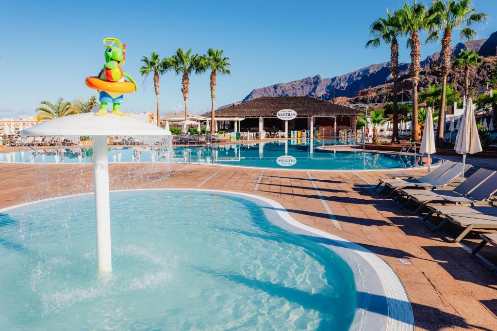 hoteles para familias en tenerife