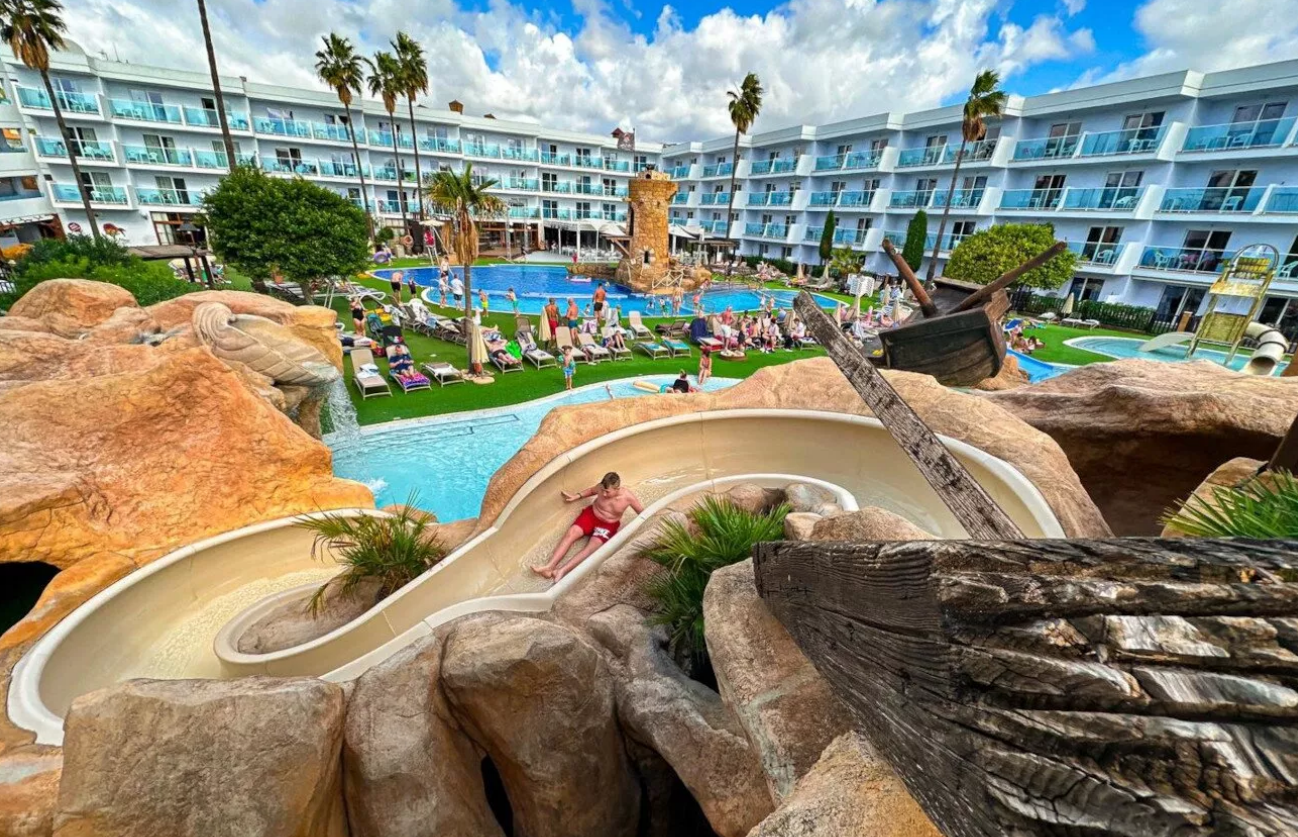 hoteles para familias en Mallorca
