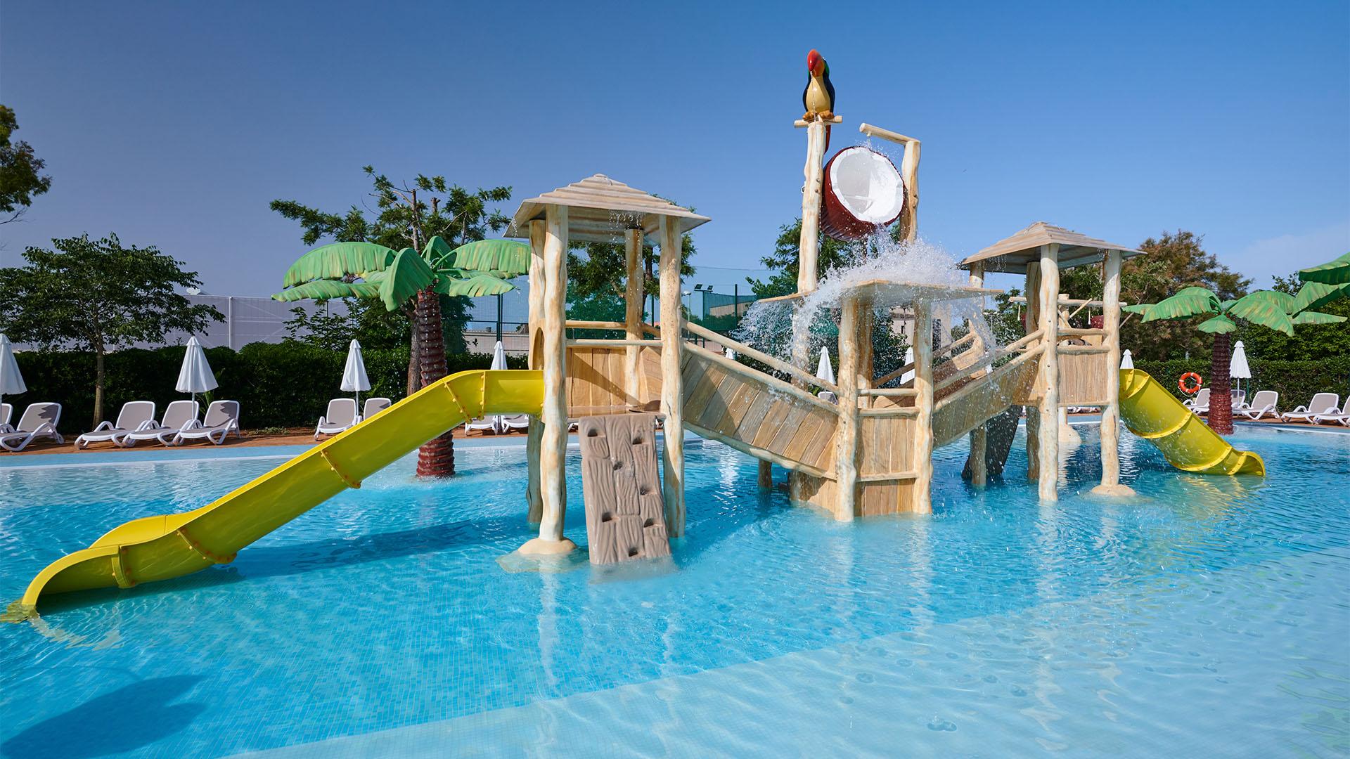 hoteles para familias en Mallorca