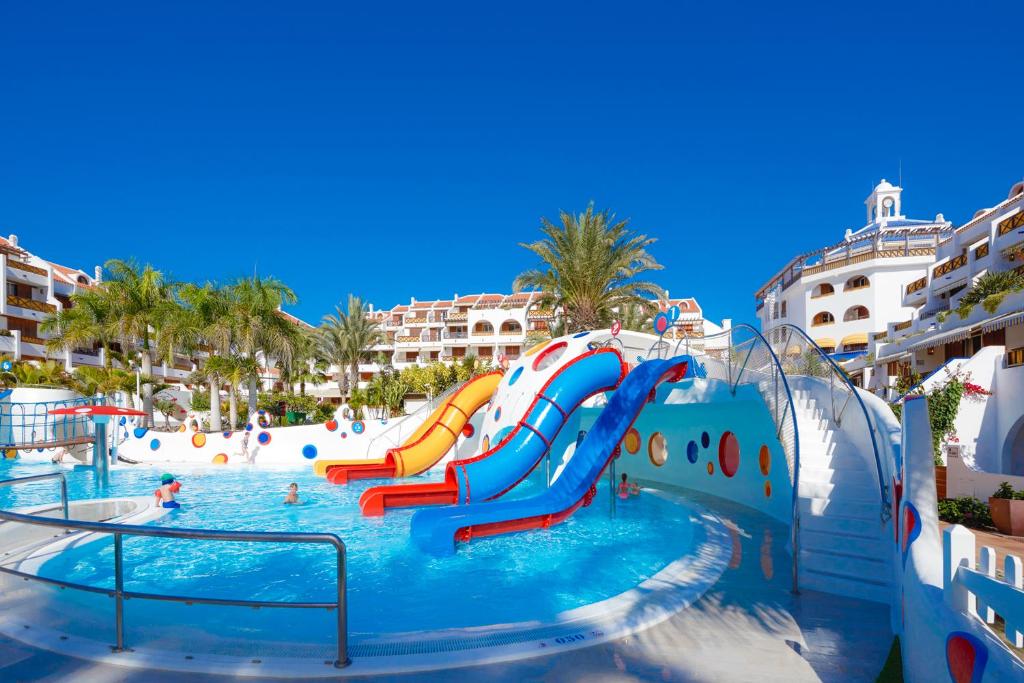hoteles para familias en tenerife