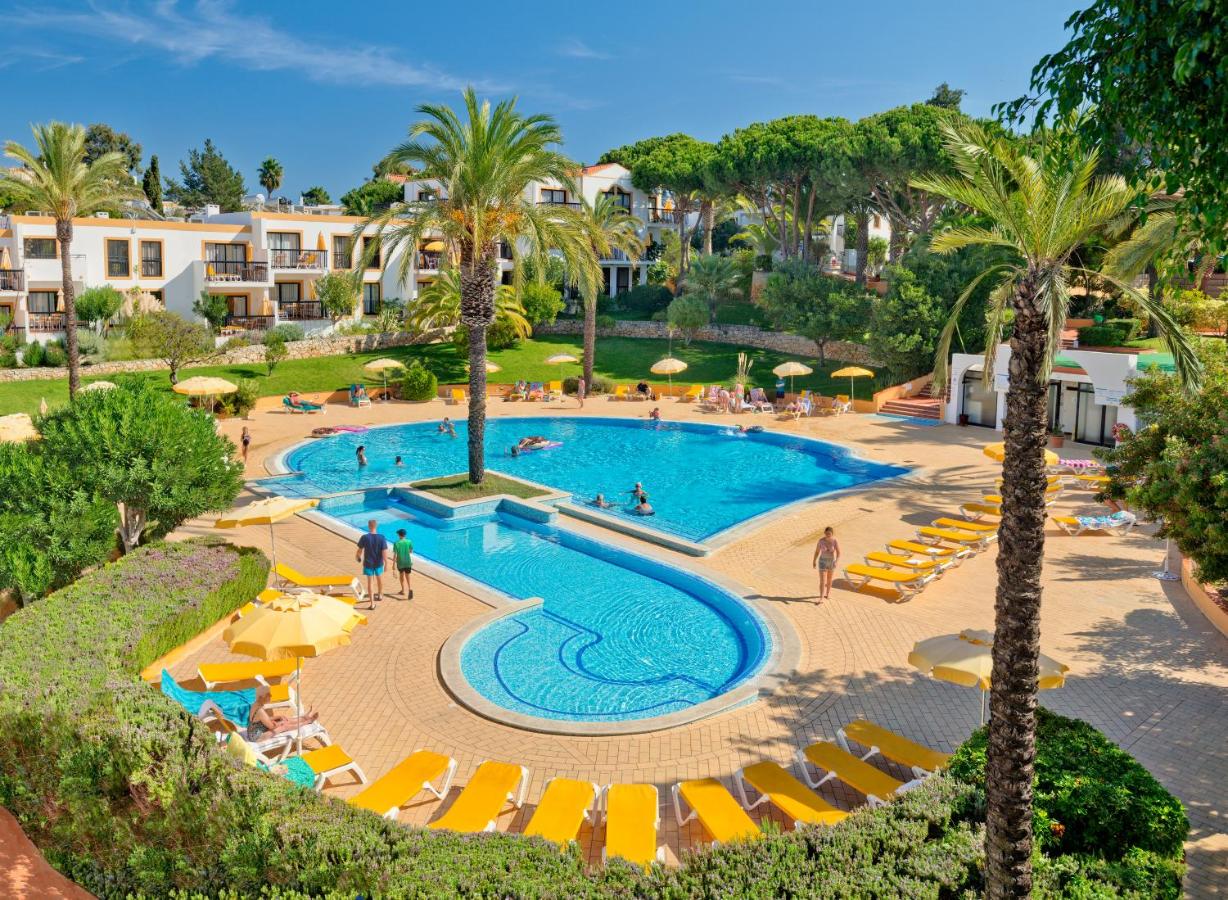 Hoteles para familias Algarve