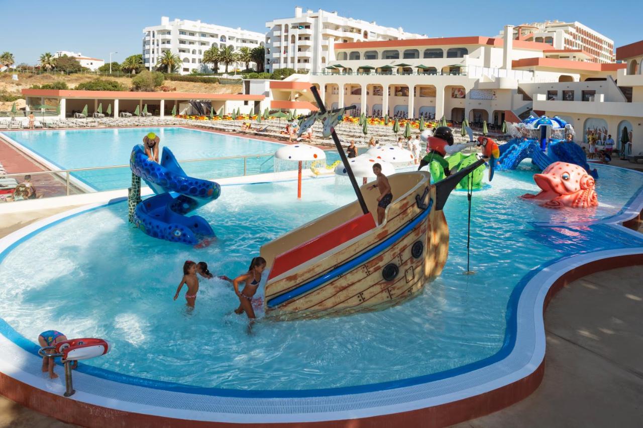 Top 10 hoteles para familias en el Algarve