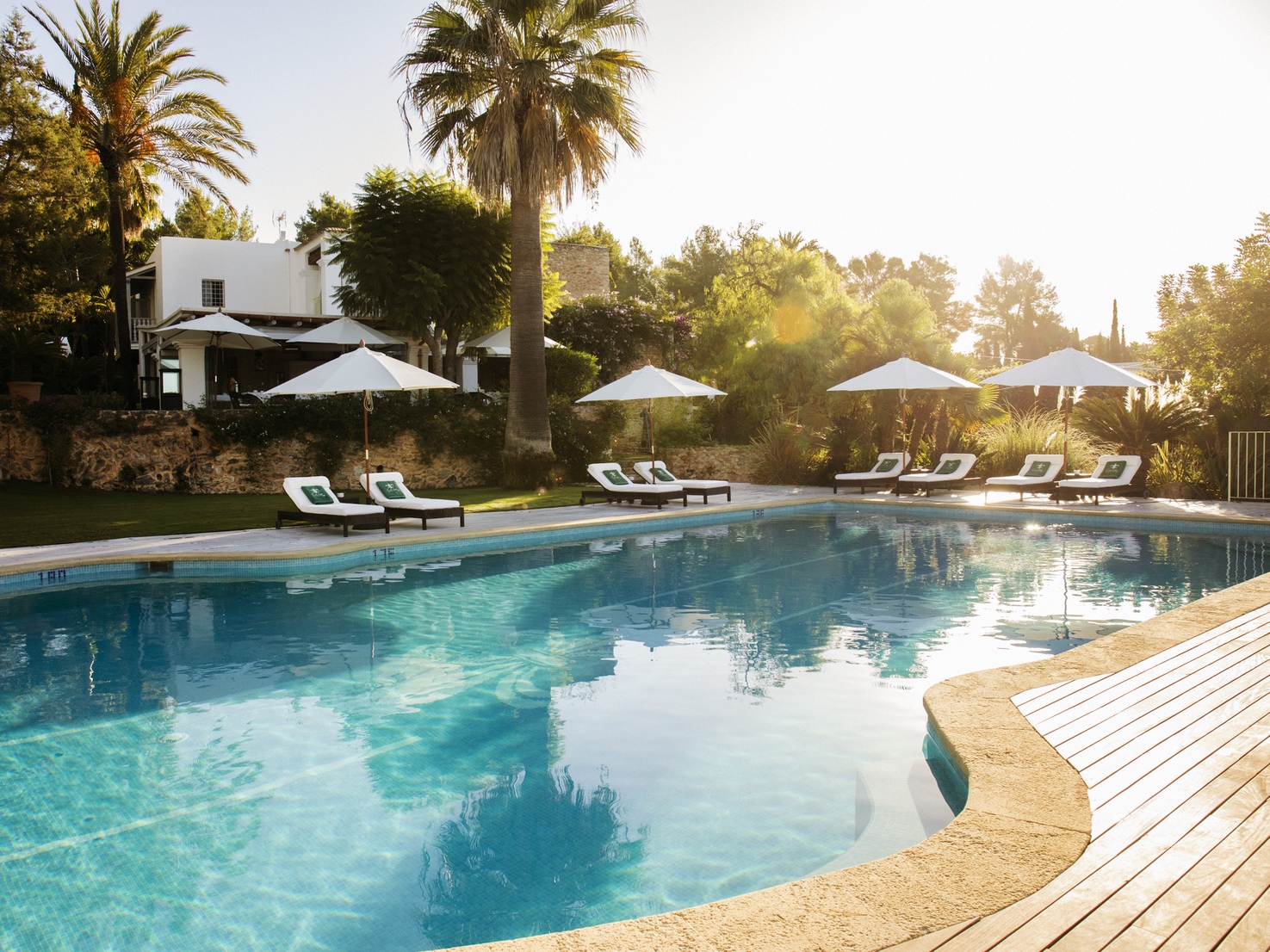 Top 10 hoteles para familias en Ibiza | Eivissa