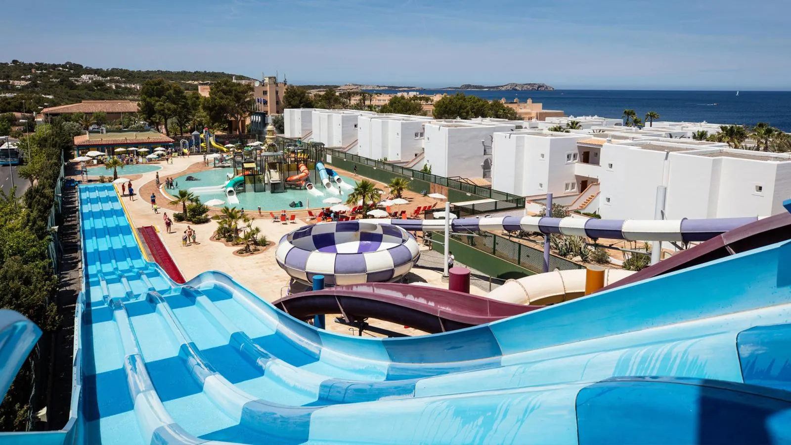 Top 10 hoteles para familias en Ibiza | Eivissa