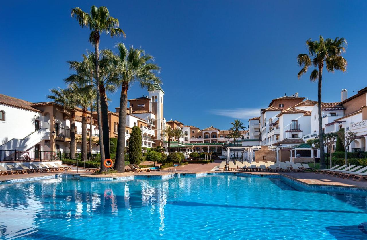 Hoteles para familias en Huelva, Isla canela