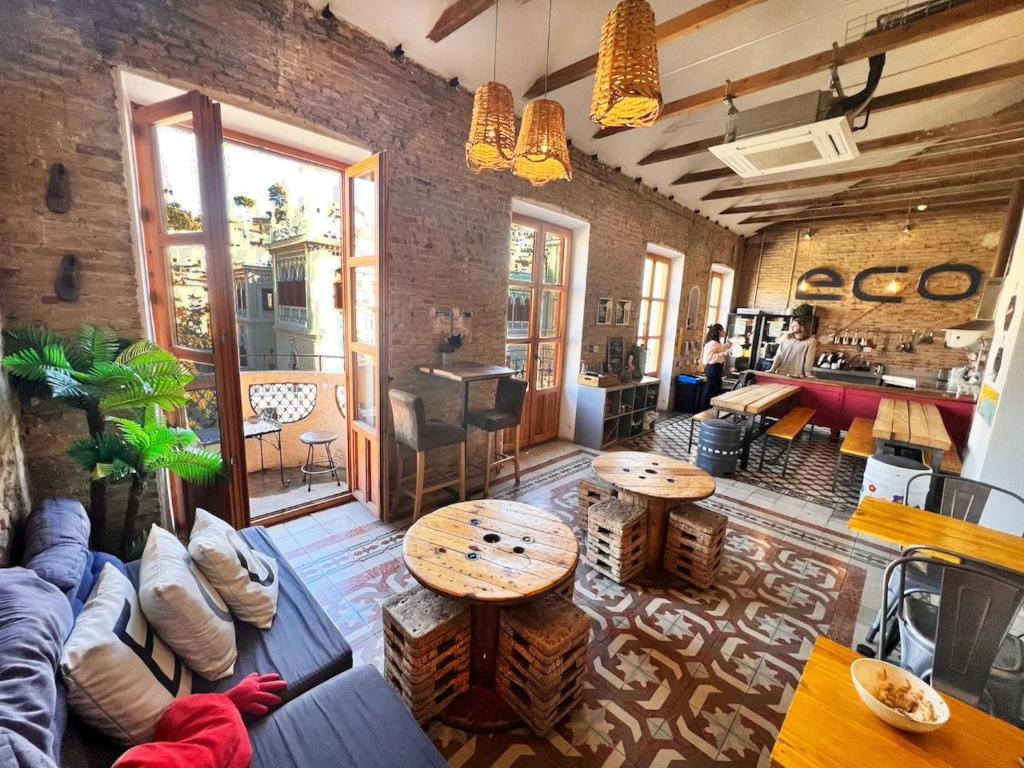 hoteles para familias en granada